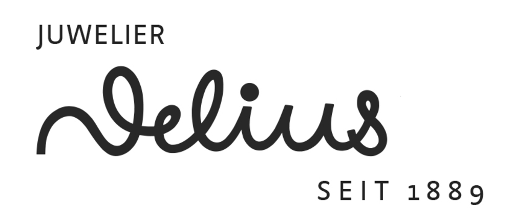 Juwelierlogo Curt Delius OHG