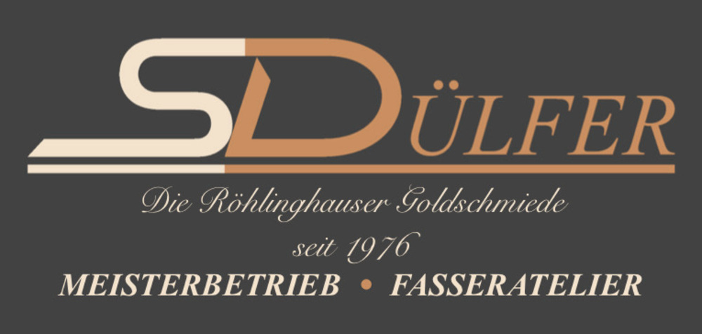 Juwelierlogo Sebastian Dülfer