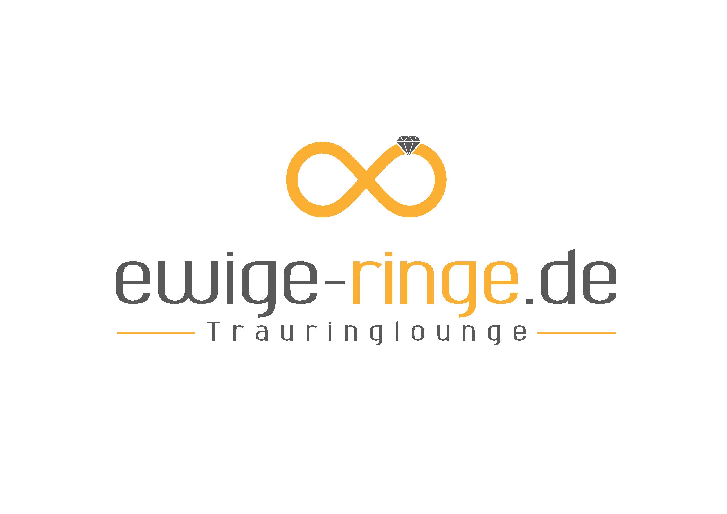 Juwelierlogo ewige-ringe.de Trauringlounge