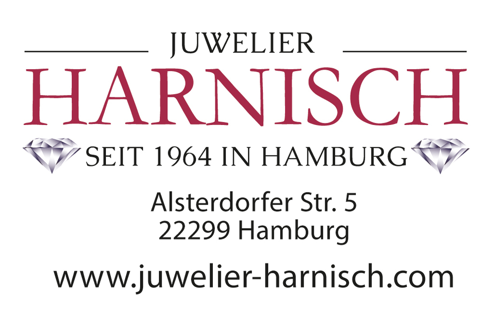 Juwelierlogo Harnisch GmbH