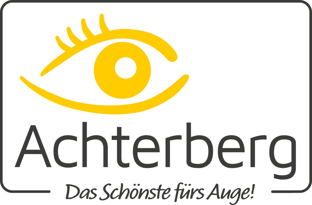 Juwelierlogo Achterberg Optik eK