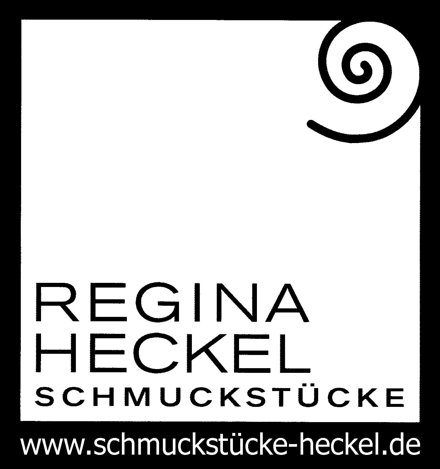 Juwelierlogo Regina Heckel