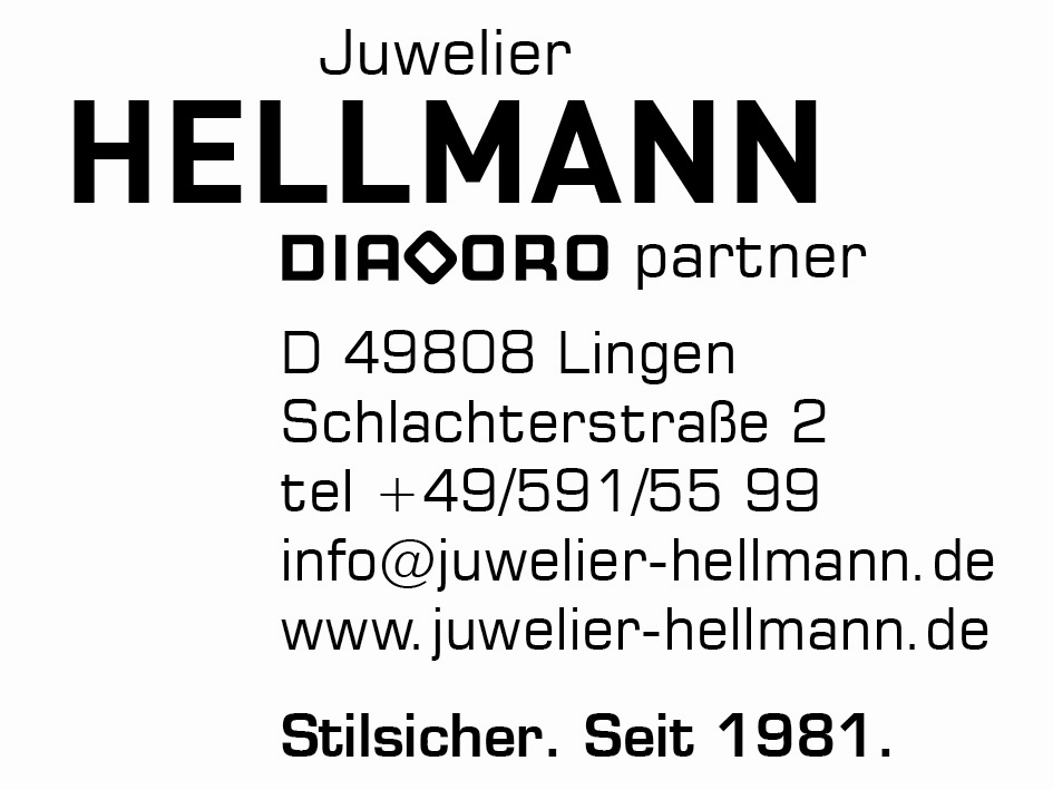 Juwelierlogo HELLMANN