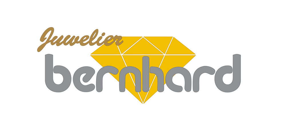 Juwelierlogo Uhren-Schmuck Bernhard