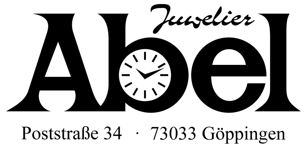 Juwelierlogo Juwelier Abel