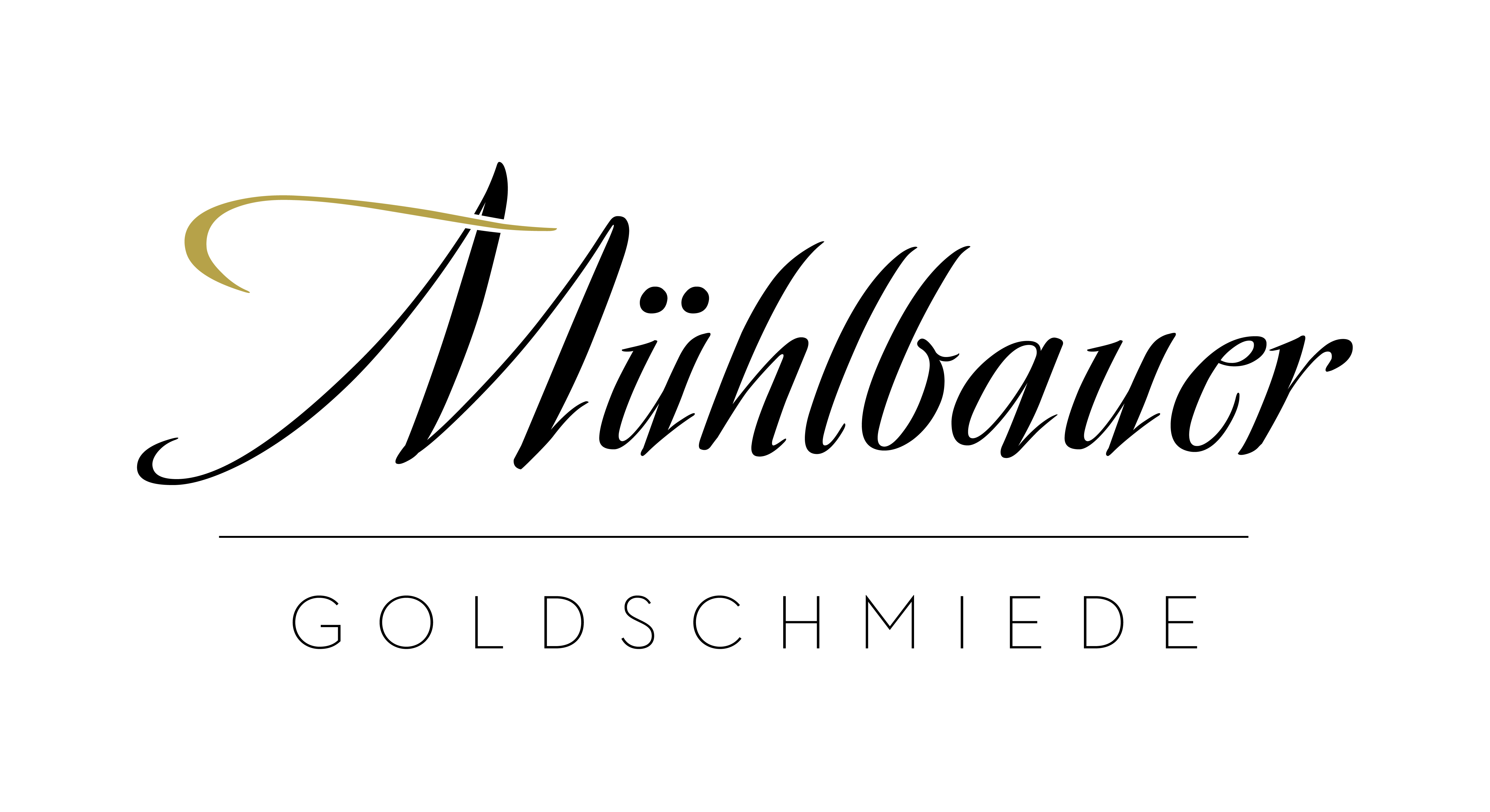 Juwelierlogo Karl Mühlbauer