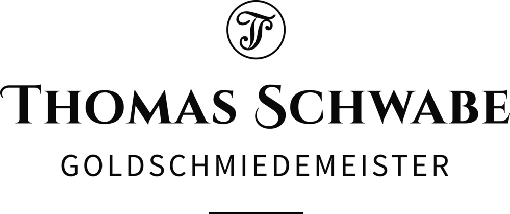 Juwelierlogo Goldschmiede Thomas Schwabe