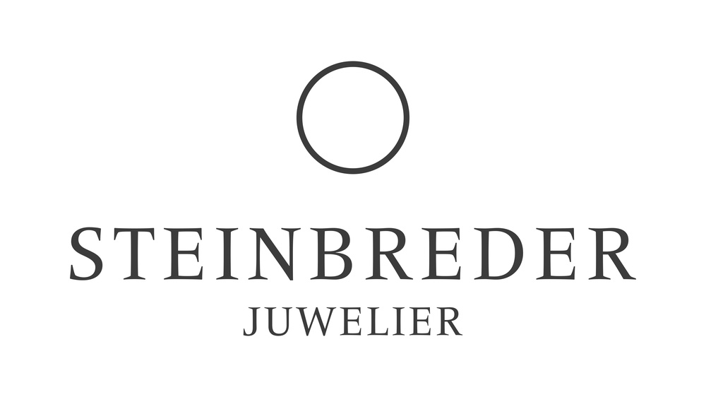 Juwelierlogo Steinbreder Juwelier Goldschm.