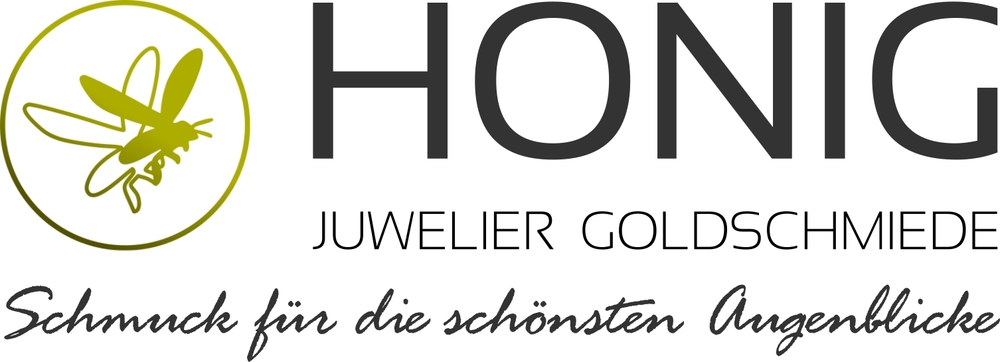 Juwelierlogo Honig und Honig GbR