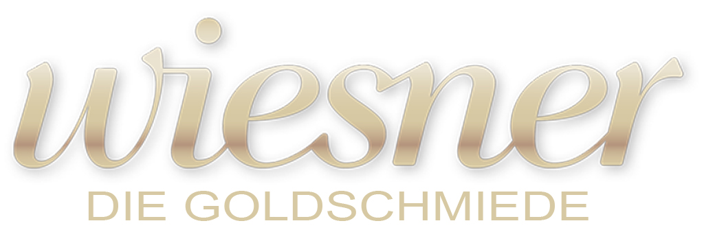 Juwelierlogo Goldschmiede Wiesner OHG