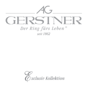 150 Jahre August Gerstner Trauringe