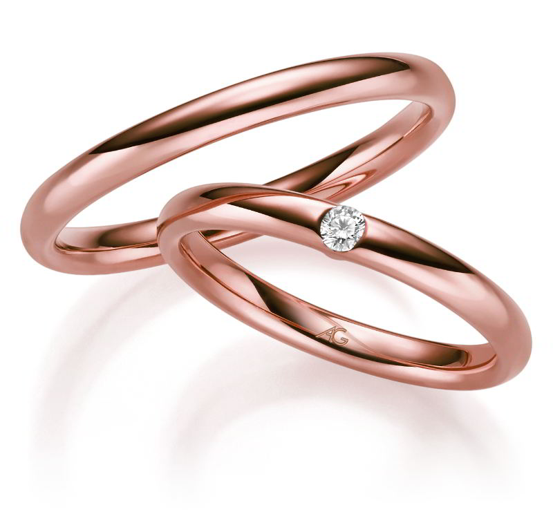 Bild vom Gerstner Trauring 31209