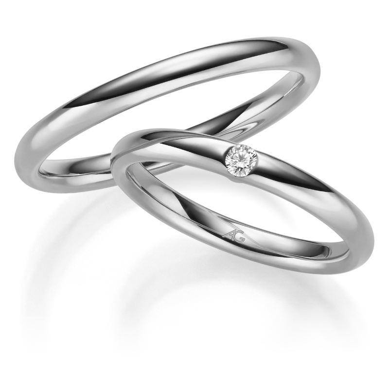 Bild vom Gerstner Trauring 31209