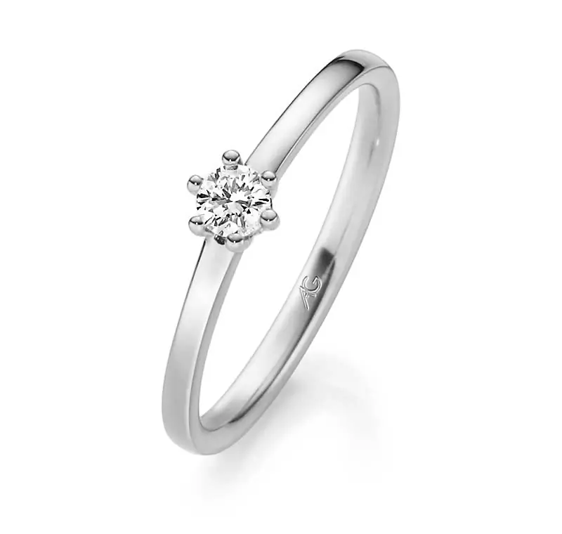 Gerstner Verlobungsring