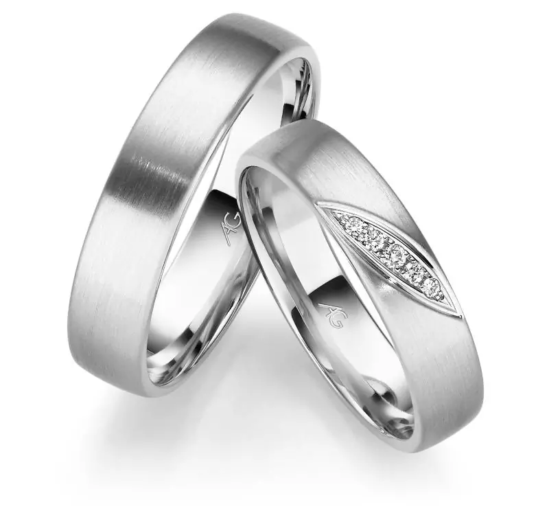 Bild vom Gerstner Trauring 31318