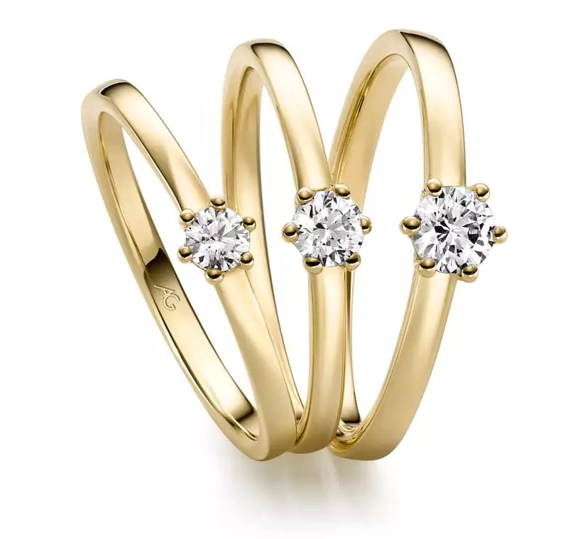 Gerstner Verlobungsring