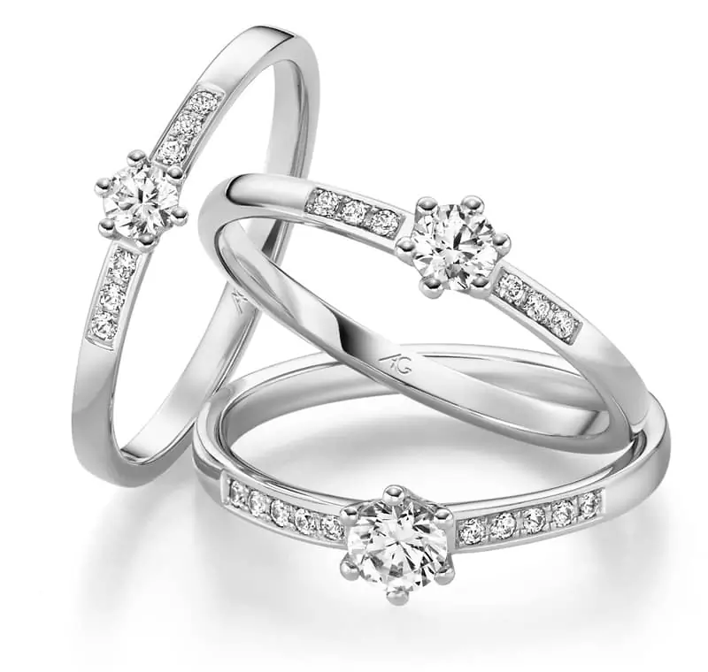 Gerstner Verlobungsring