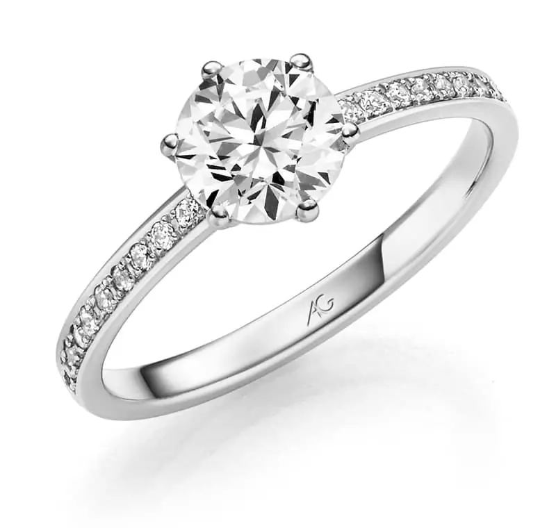 Gerstner Verlobungsring