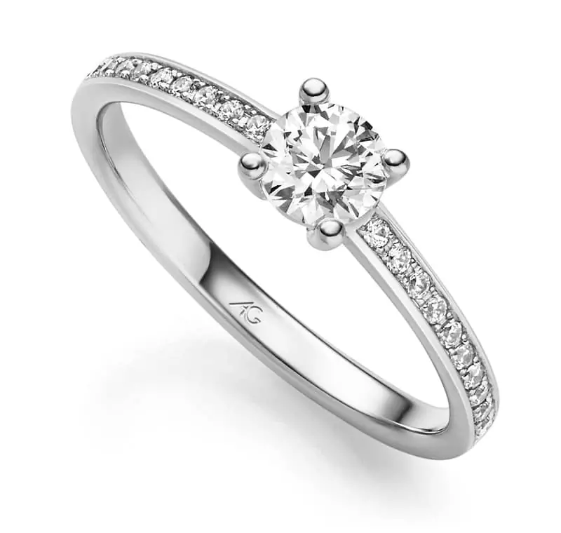 Gerstner Verlobungsring