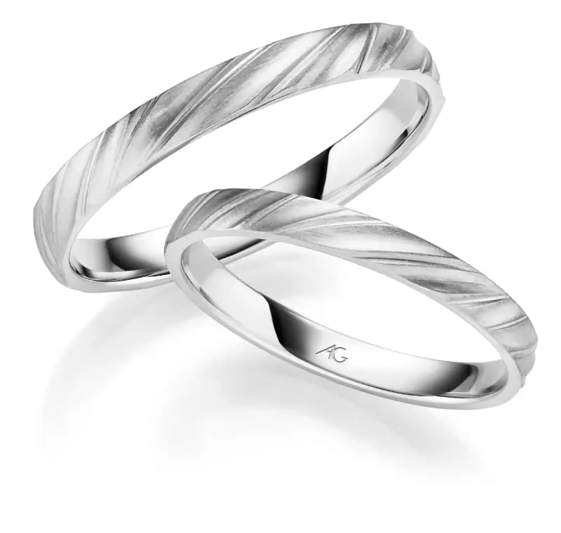 Bild vom Gerstner Trauring 31475